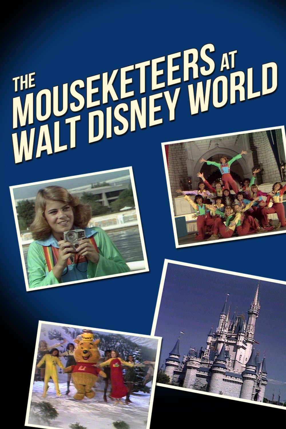 Poster The Mouseketeers at Walt Disney World