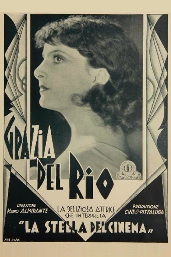 Poster The Movie Star