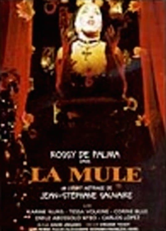 Poster The Mule