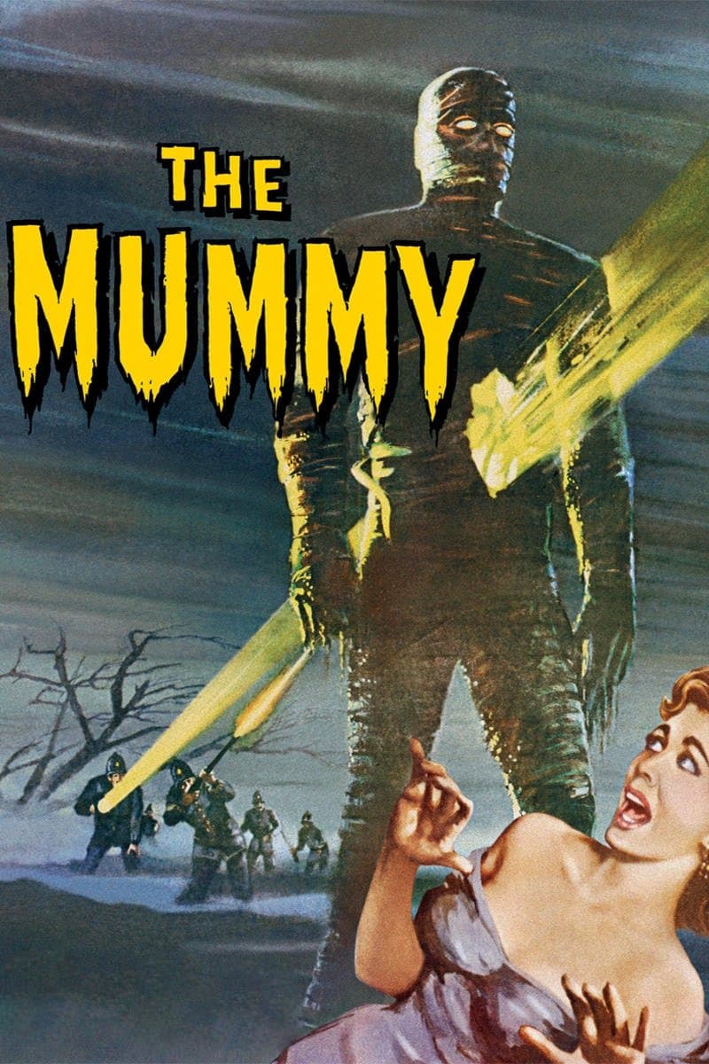 Poster The Mummy