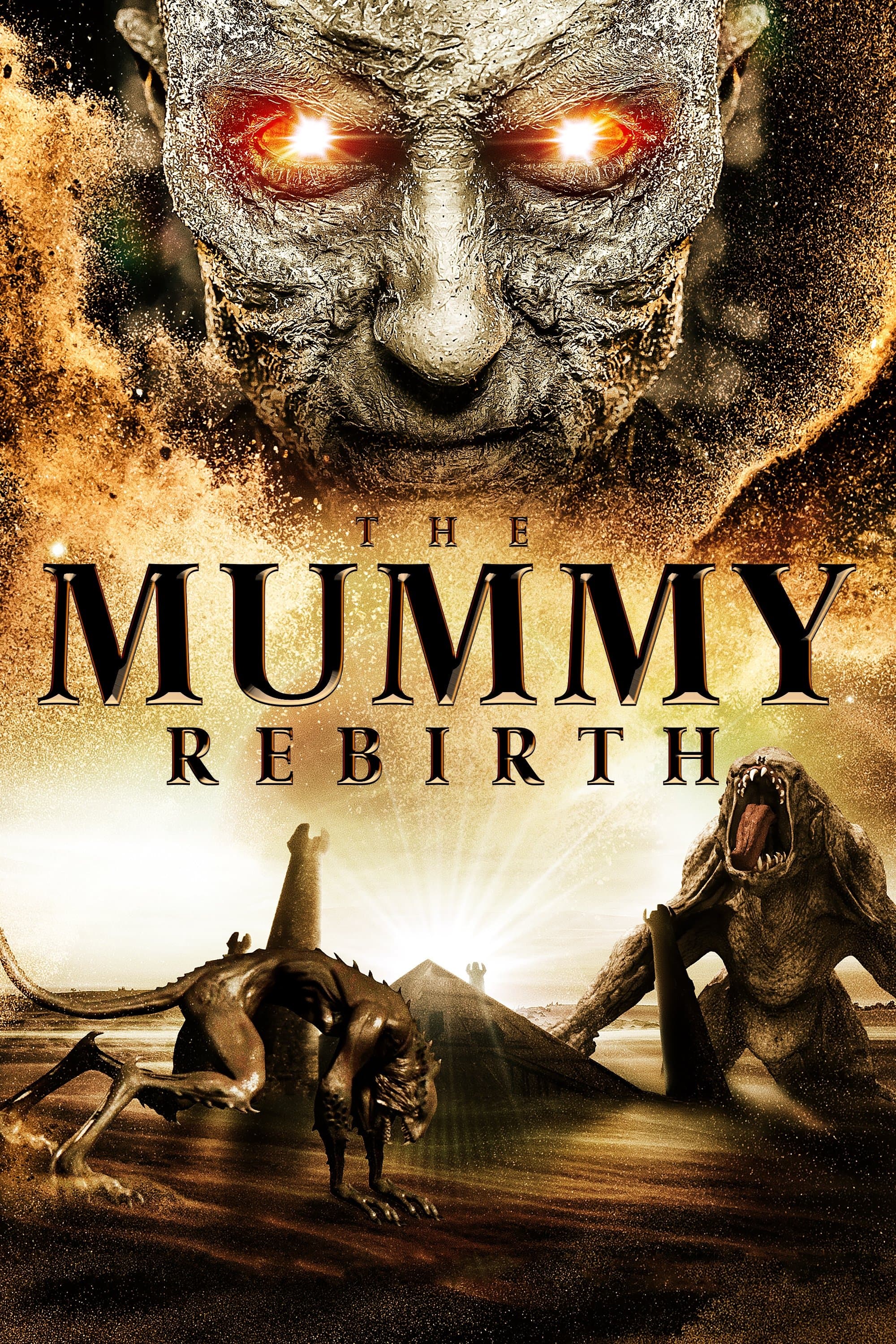 Poster The Mummy: Rebirth