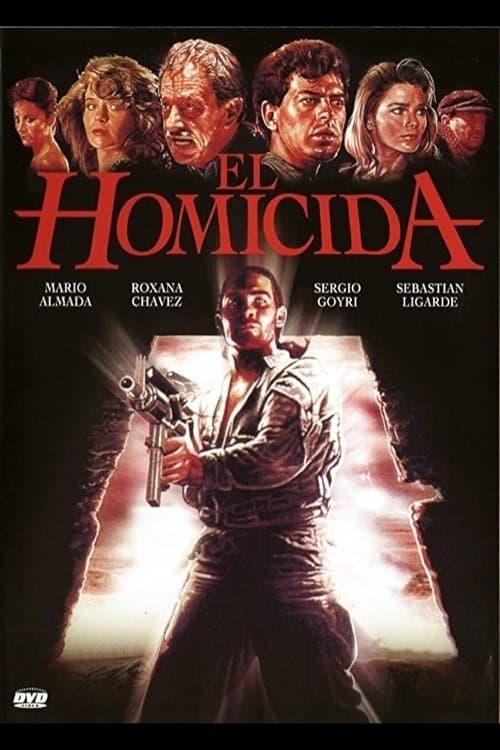 Poster The Murderer