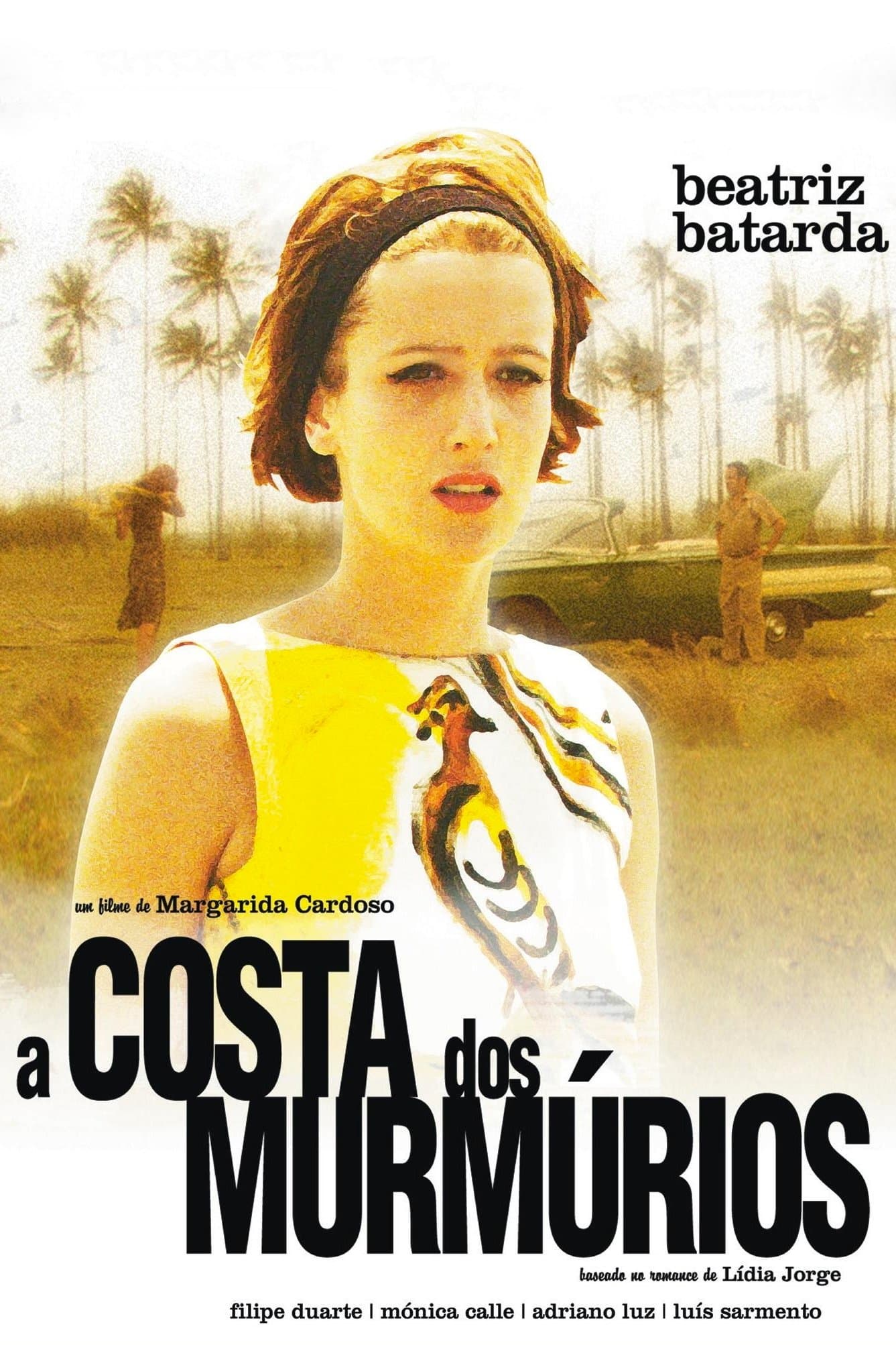 Poster The Murmuring Coast