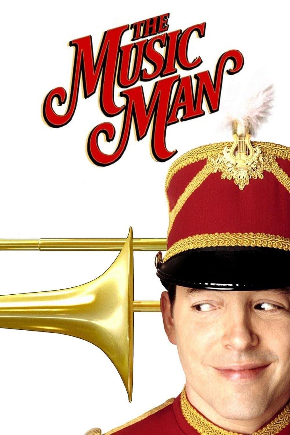 Poster The Music Man