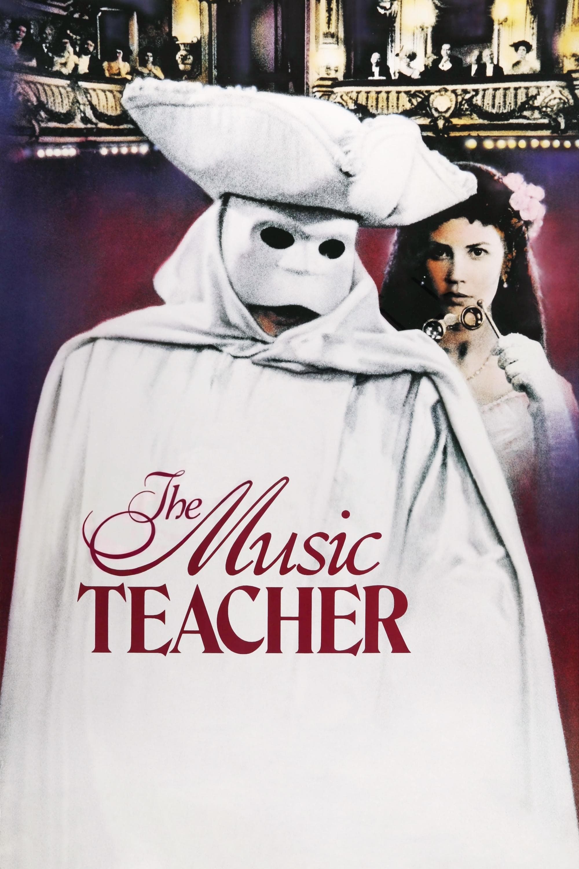Poster The Music Teacher