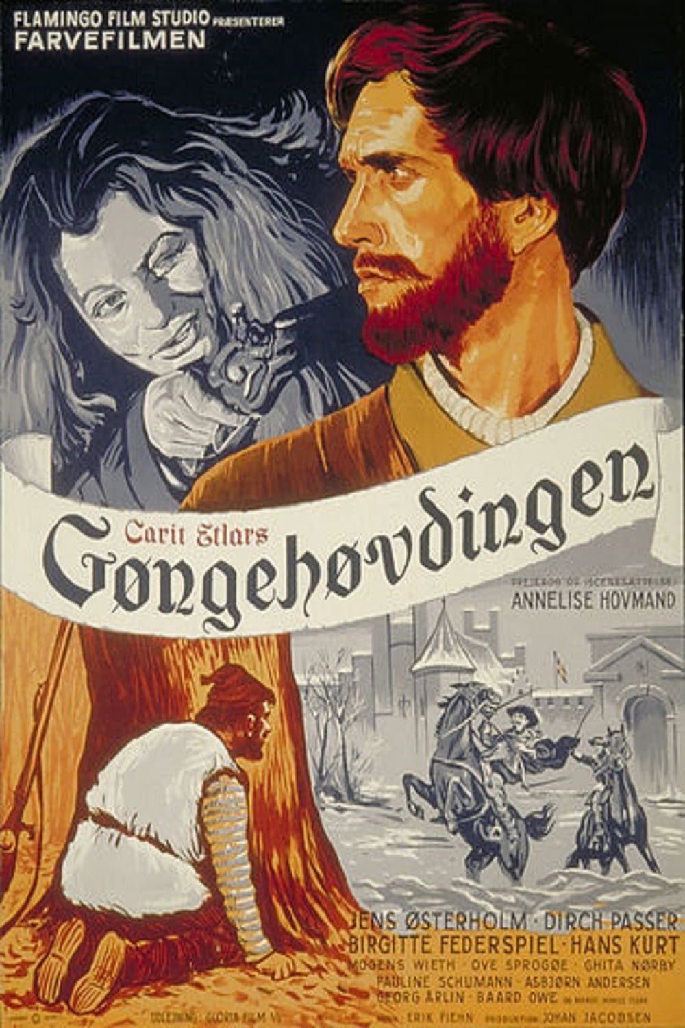 Poster The Musketeers