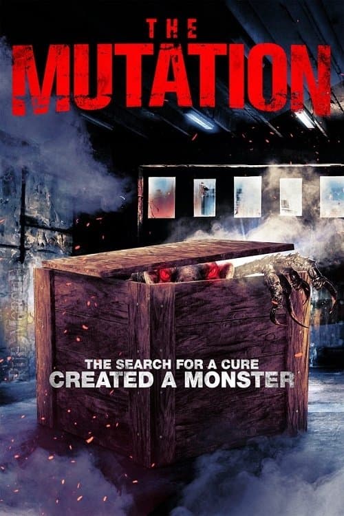 Poster The Mutation