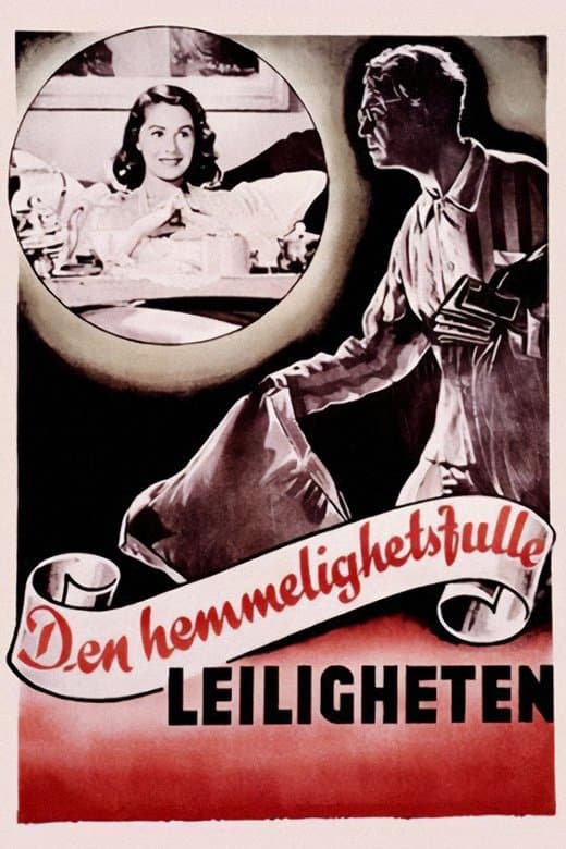 Poster The Mysterious Apartment