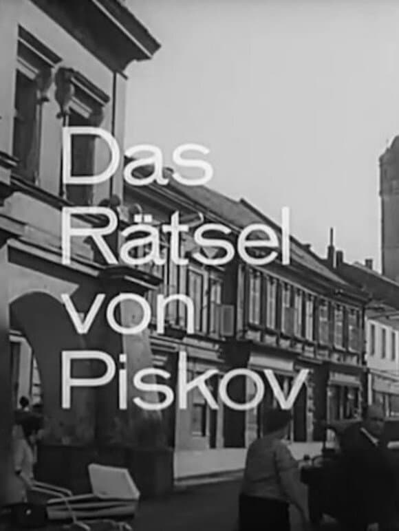 Poster The Mystery of Piskov