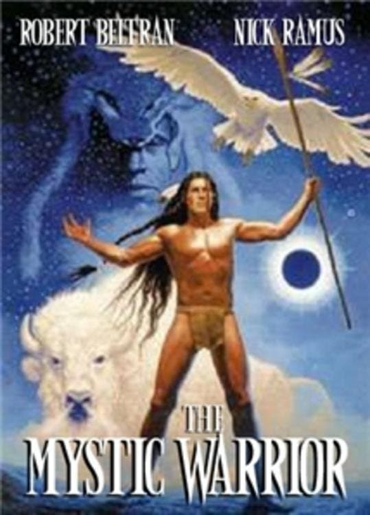 Poster The Mystic Warrior