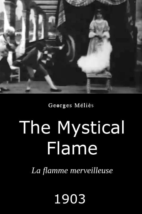 Poster The Mystical Flame