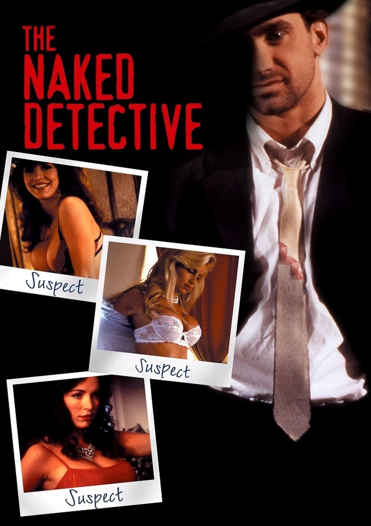 Poster The Naked Detective