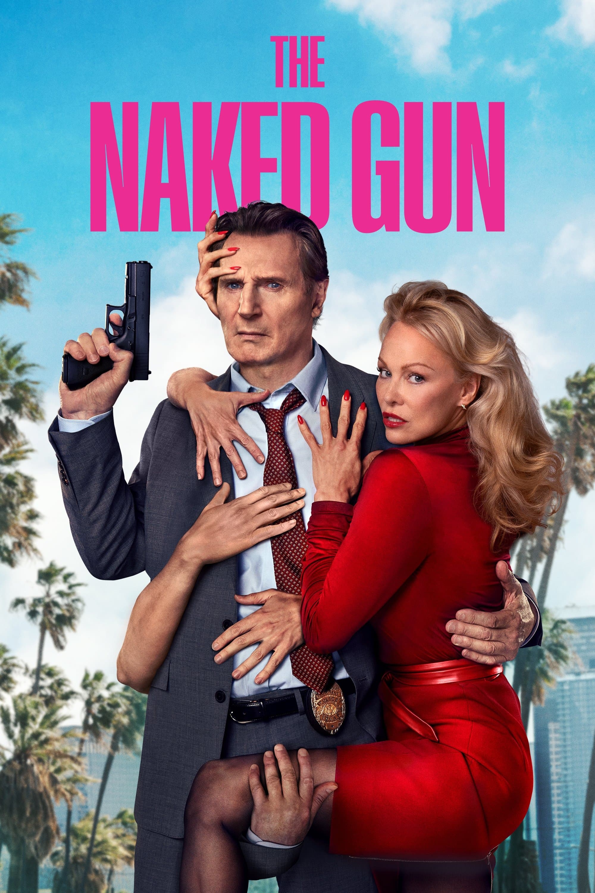 Poster The Naked Gun