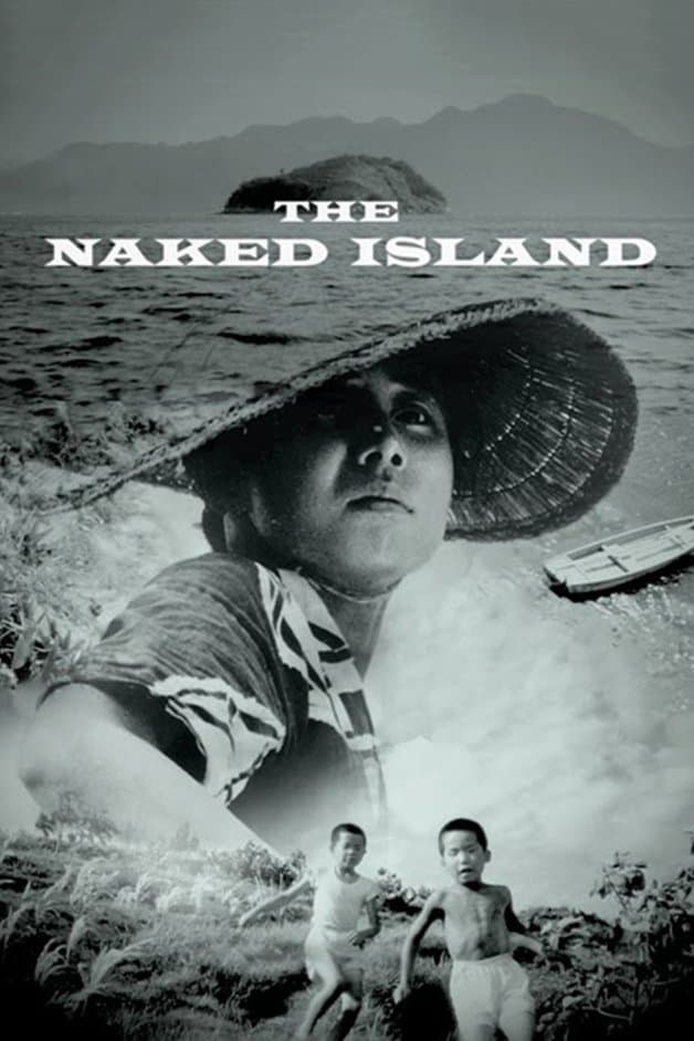Poster The Naked Island