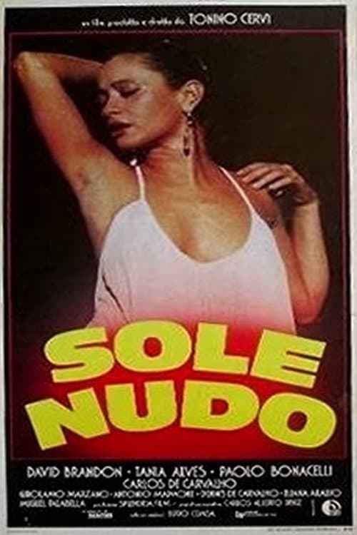 Poster The Naked Sun