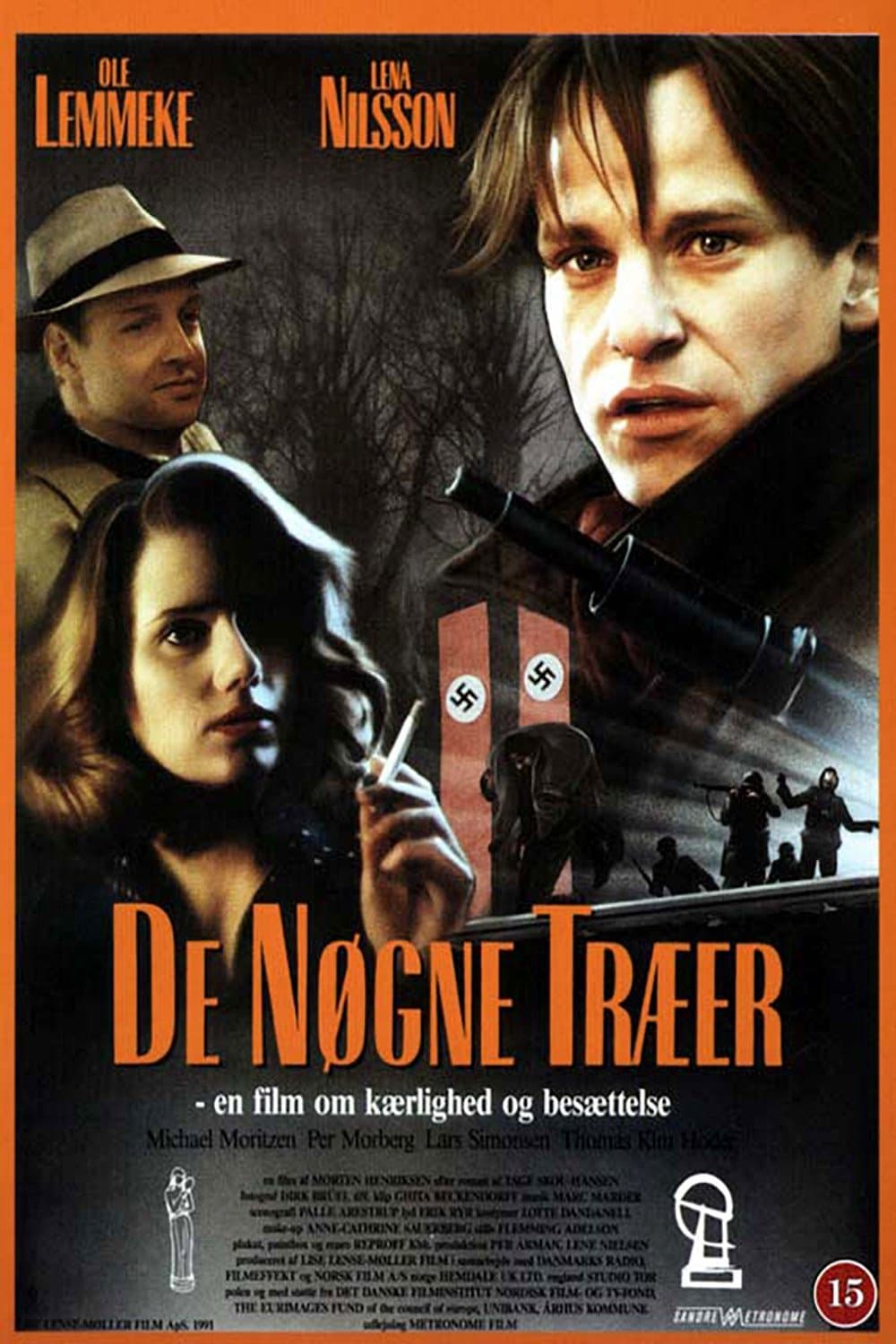 Poster The Naked Trees