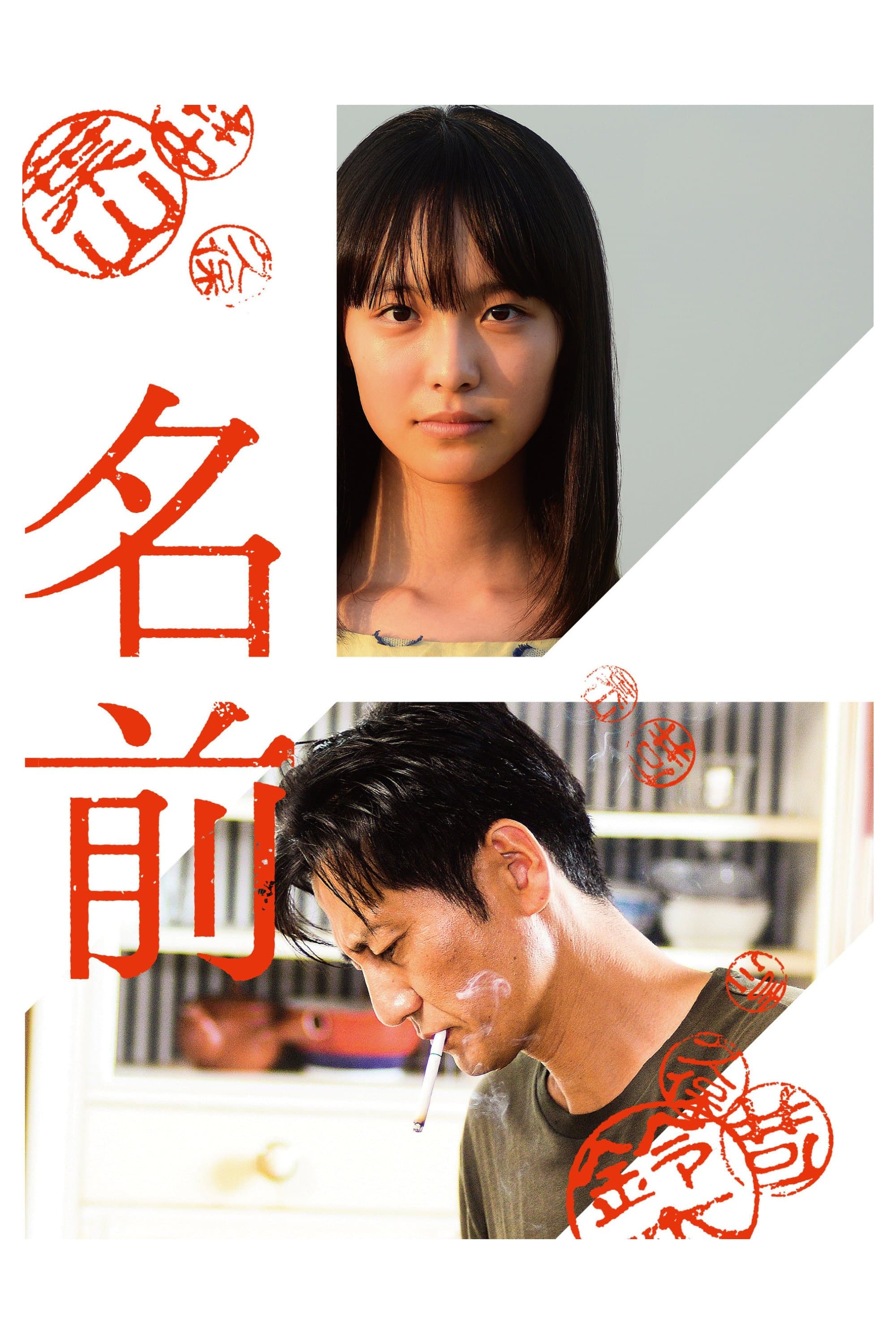 Poster The Name