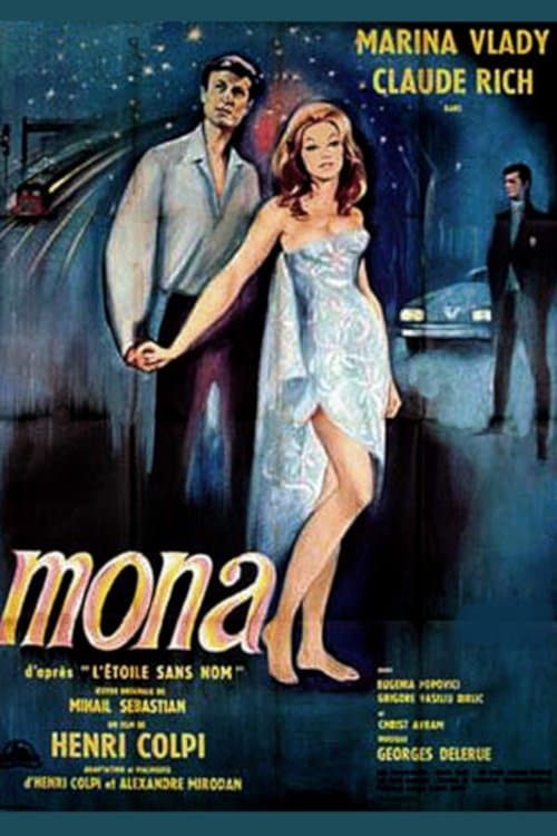 Poster The Nameless Star