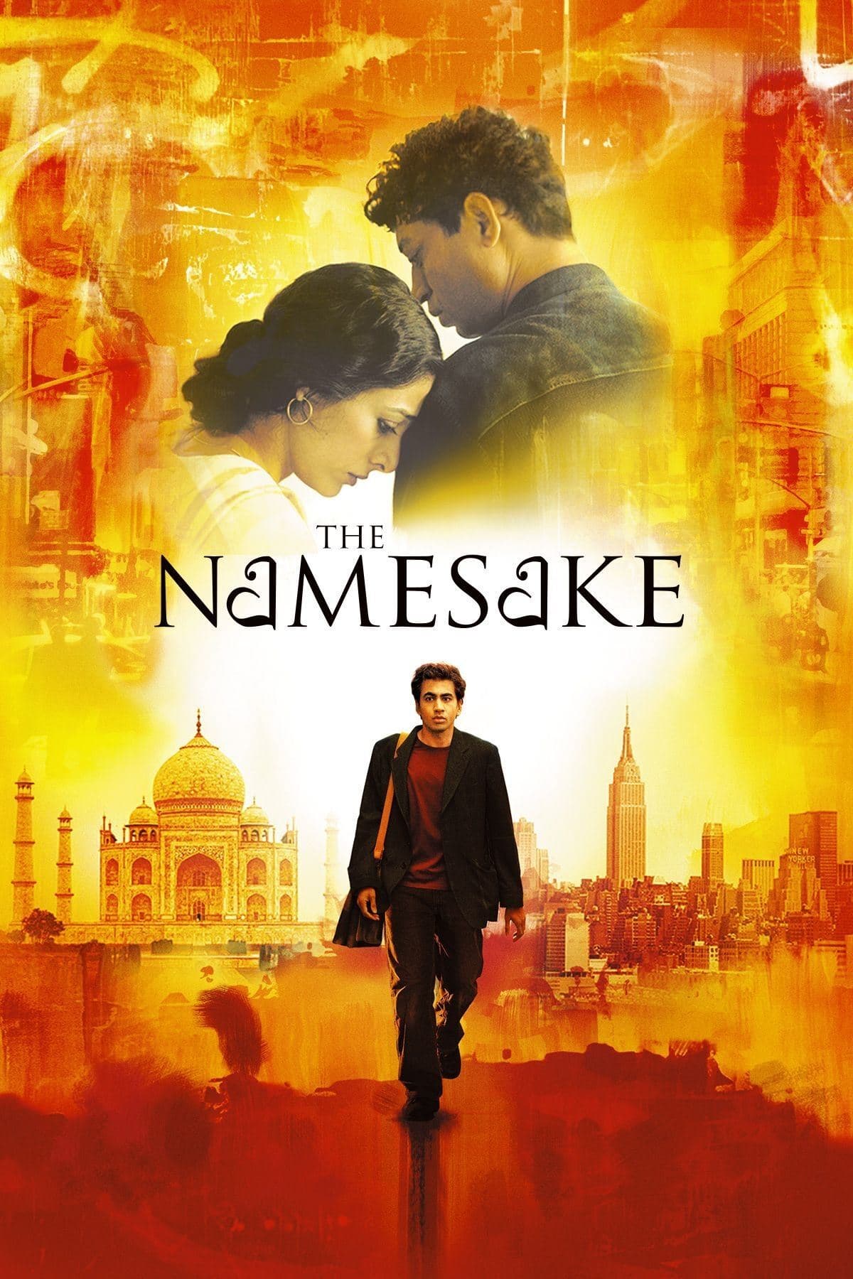 Poster The Namesake