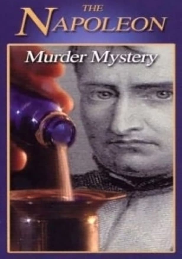 Poster The Napoleon Murder Mystery