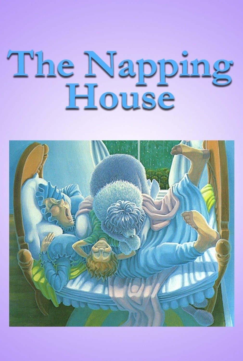 Poster The Napping House