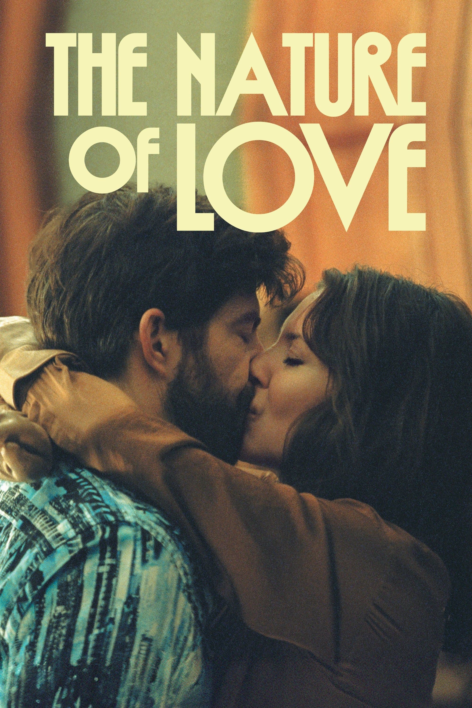 Poster The Nature of Love