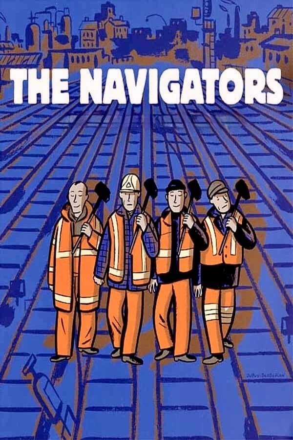 Poster The Navigators