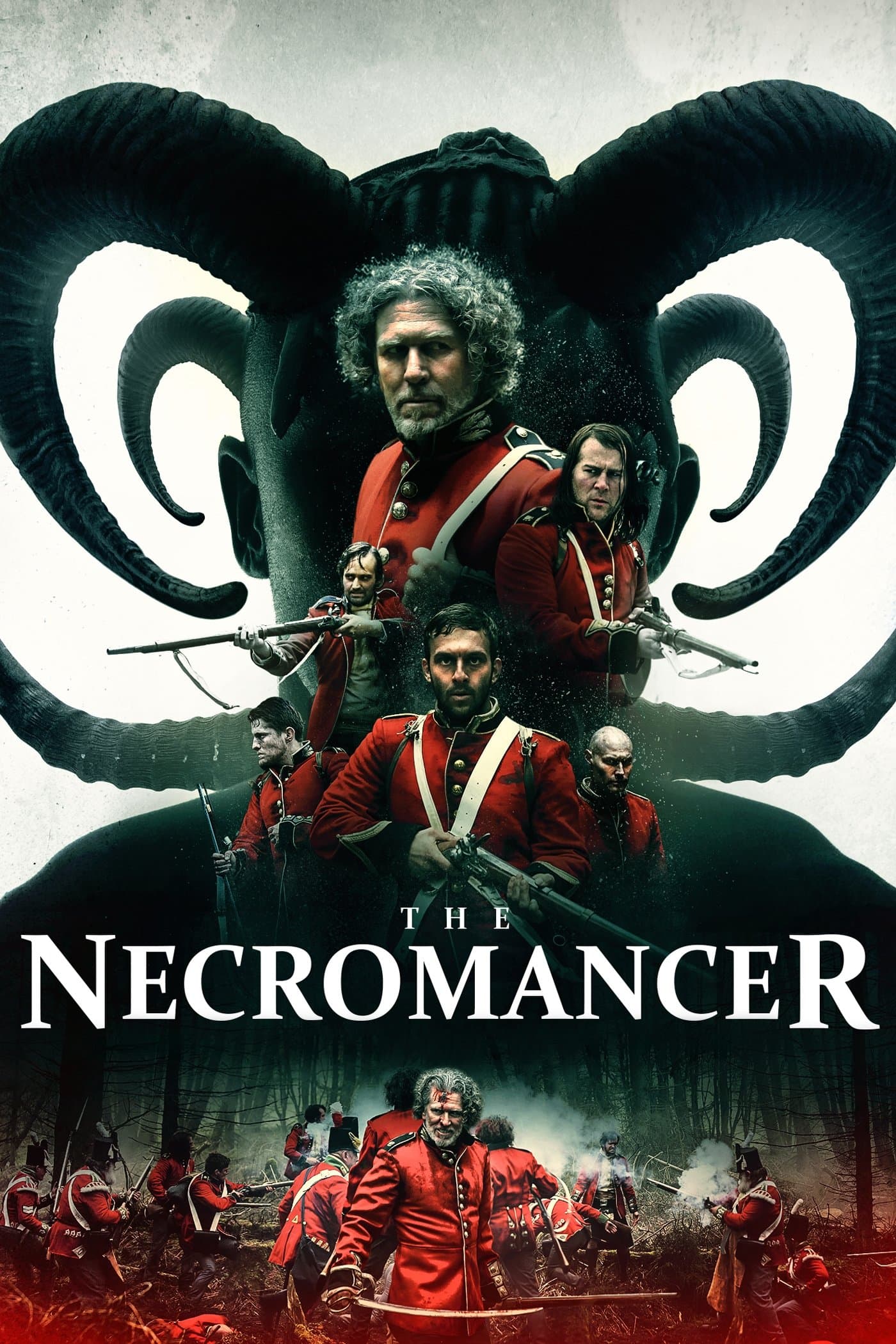 Poster The Necromancer