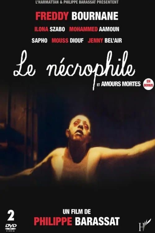 Poster The Necrophile