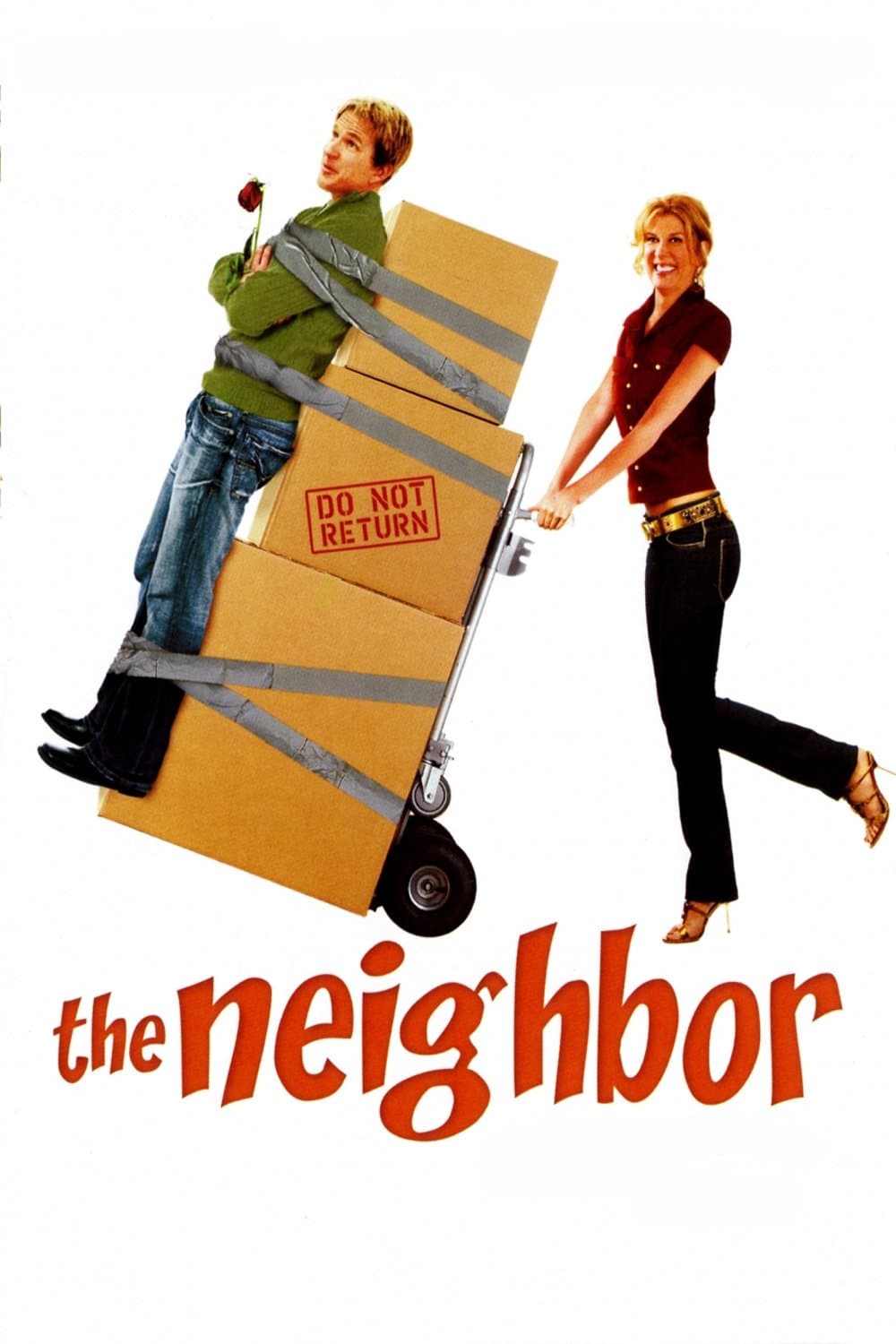 Poster The Neighbor