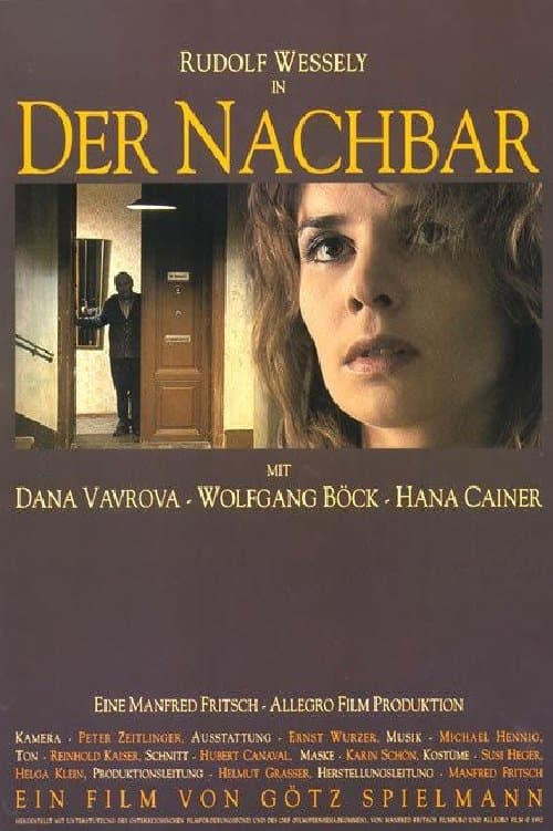 Poster The Neighbour