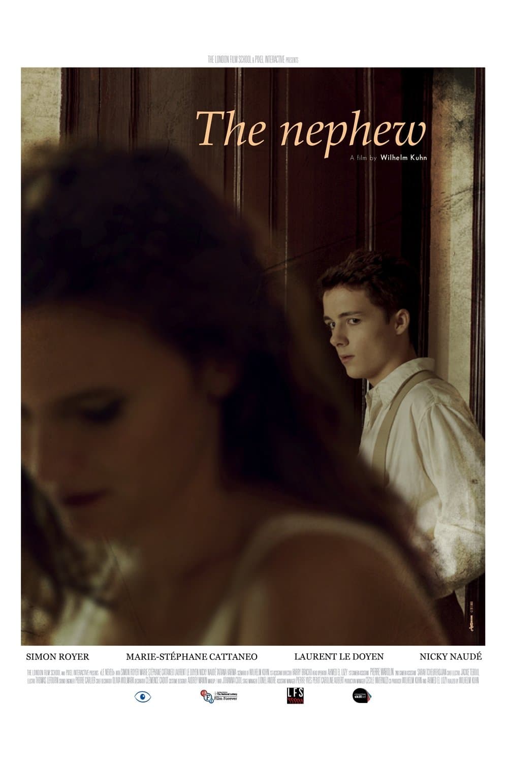 Poster The Nephew