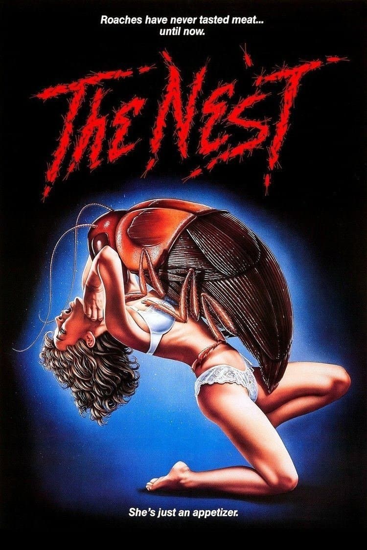 Poster The Nest