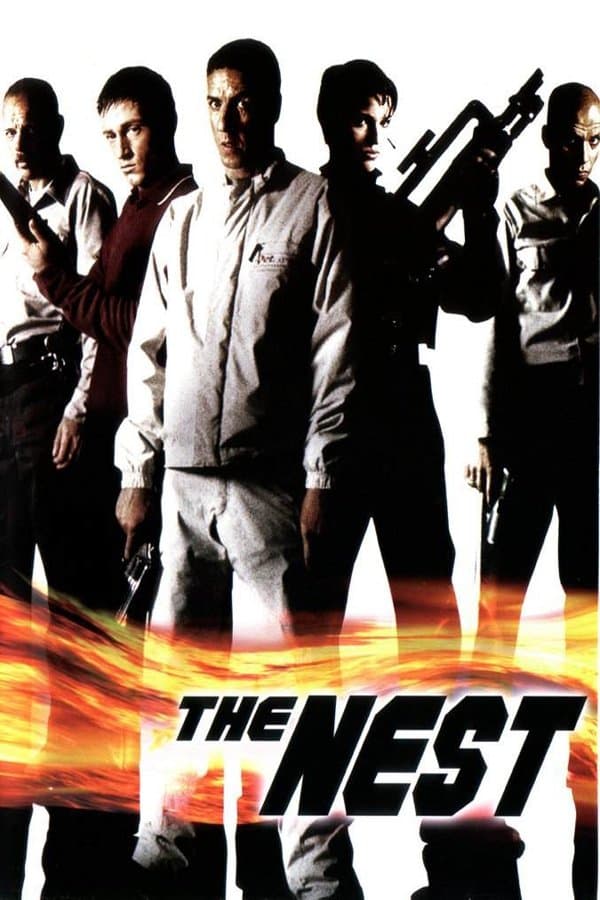 Poster The Nest