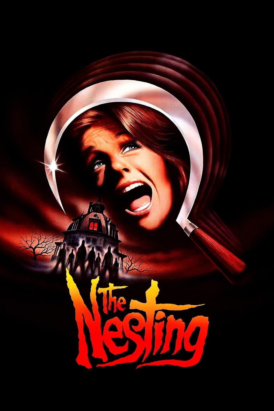 Poster The Nesting