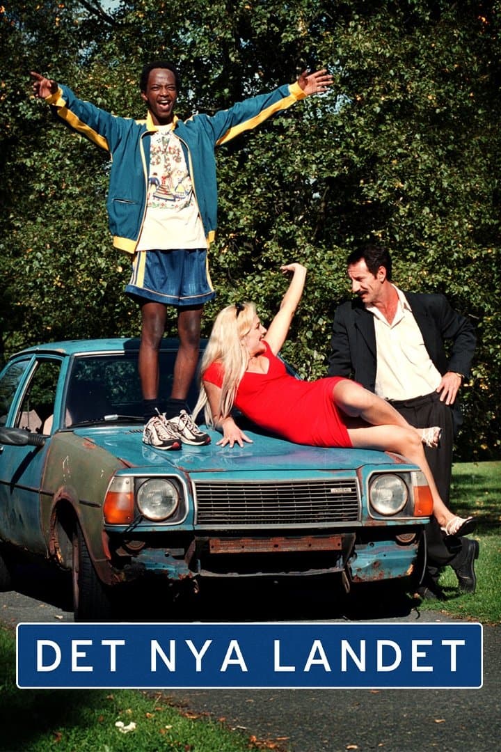 Poster The New Country