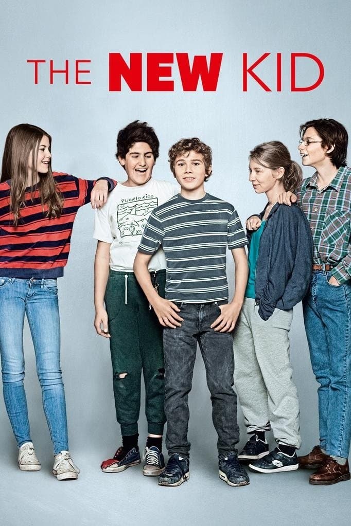 Poster The New Kid