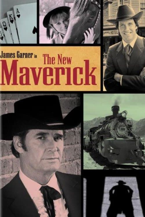 Poster The New Maverick