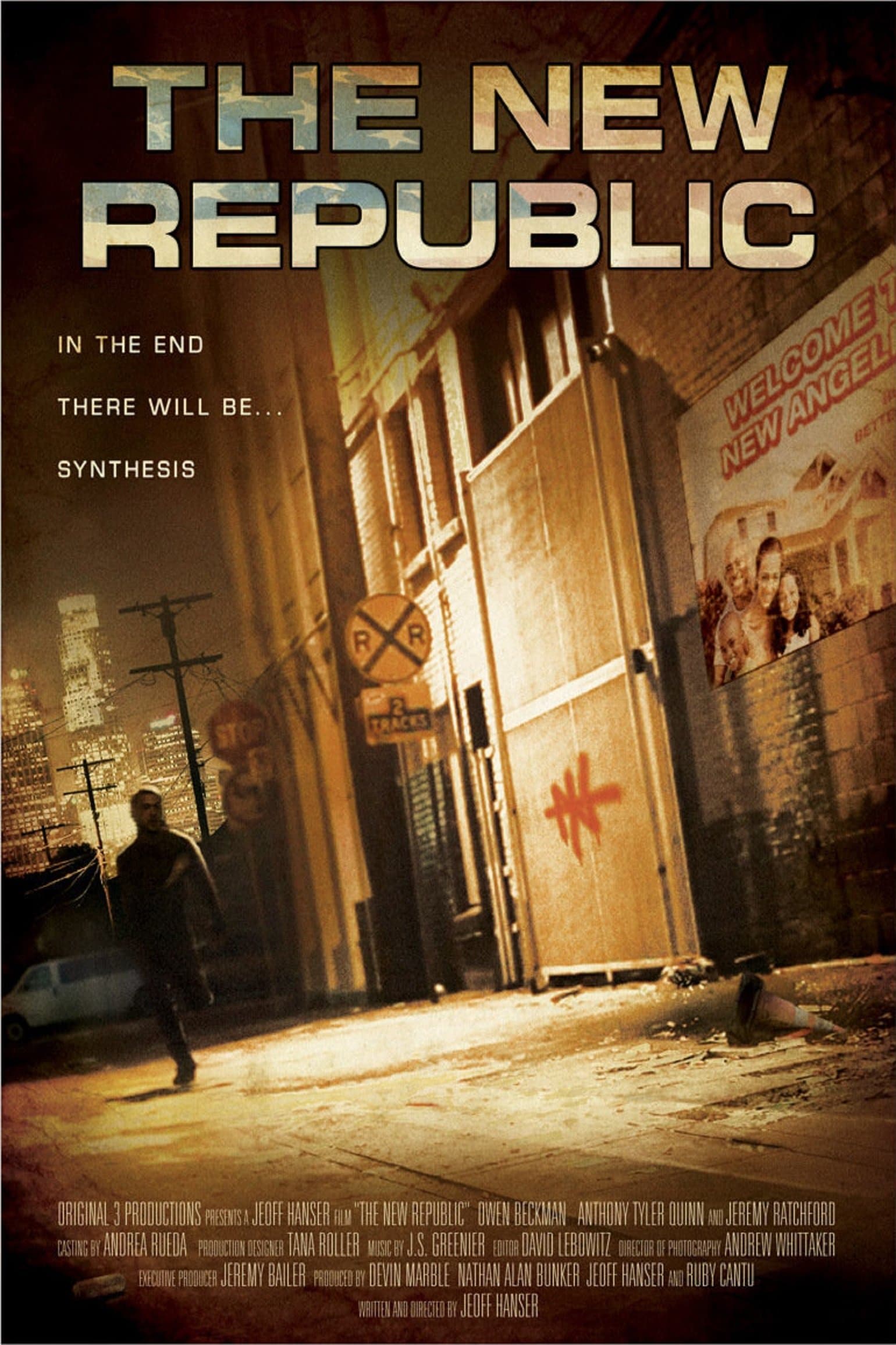Poster The New Republic