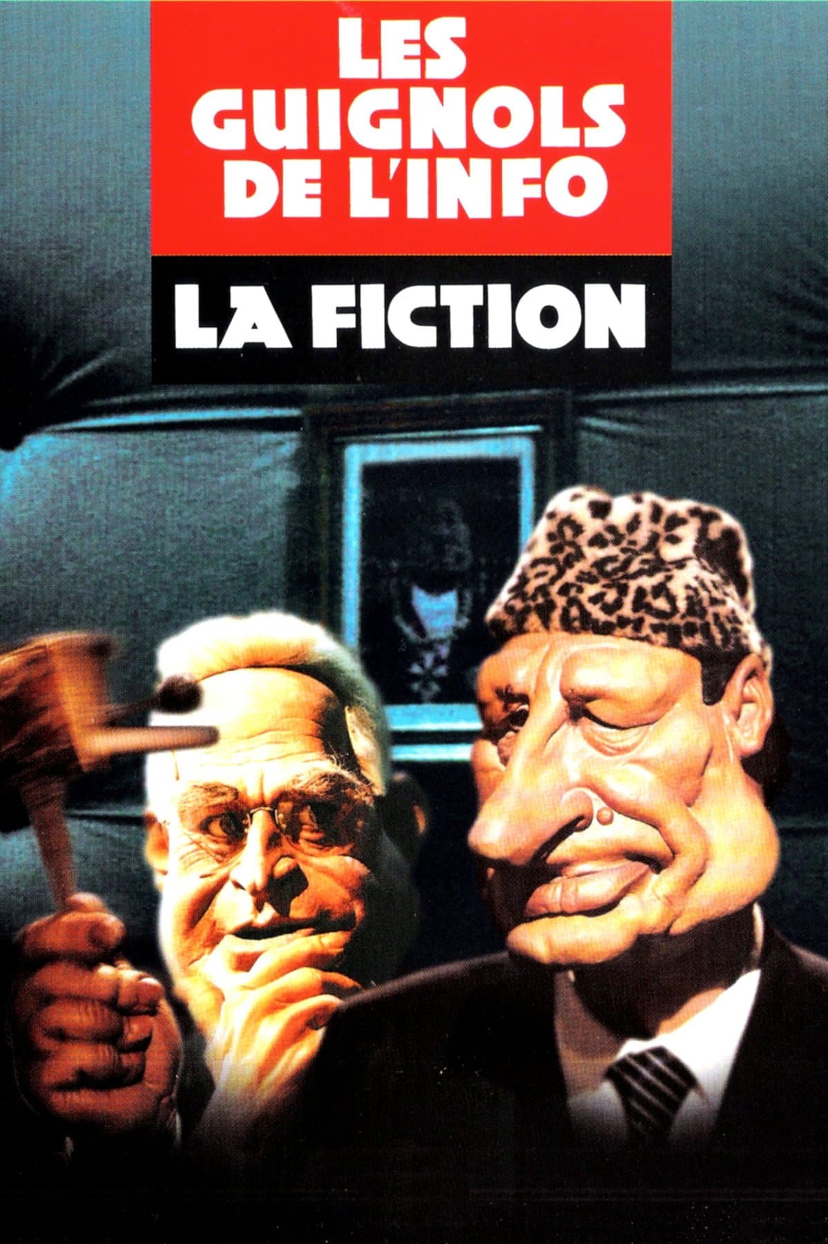 Poster The News Puppets