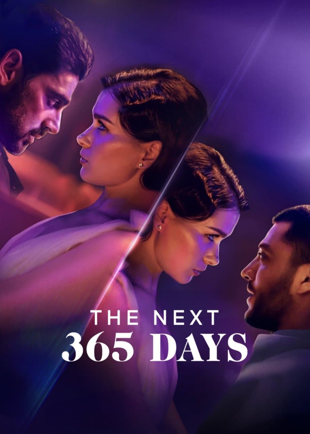 Poster The Next 365 Days