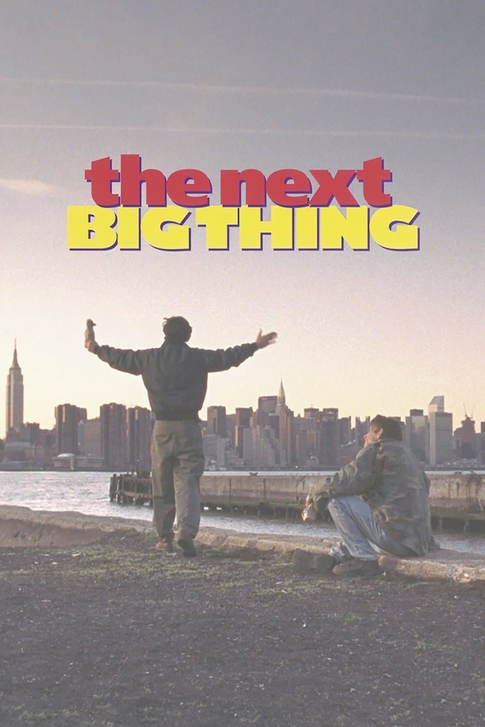 Poster The Next Big Thing
