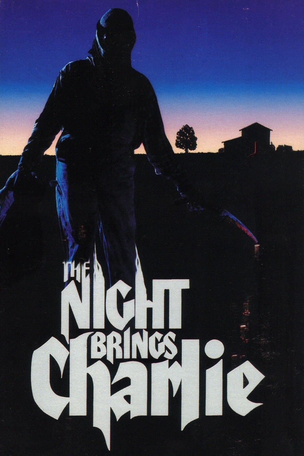 Poster The Night Brings Charlie