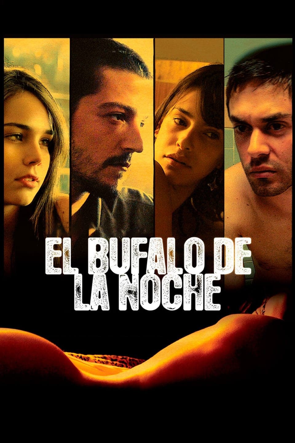 Poster The Night Buffalo