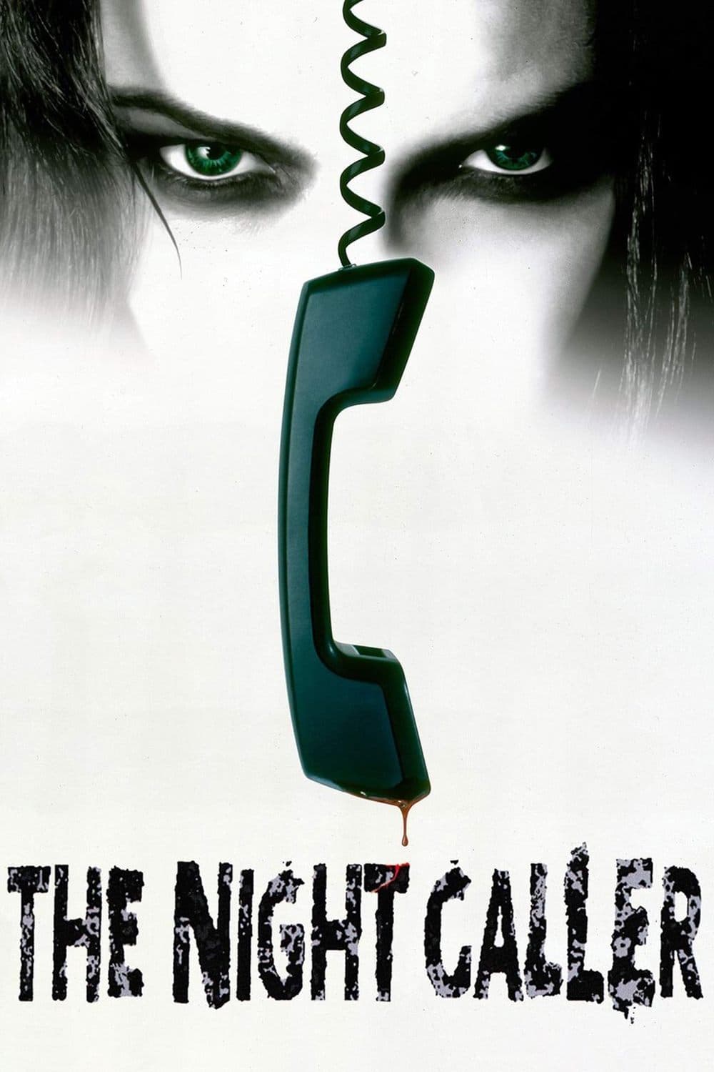 Poster The Night Caller