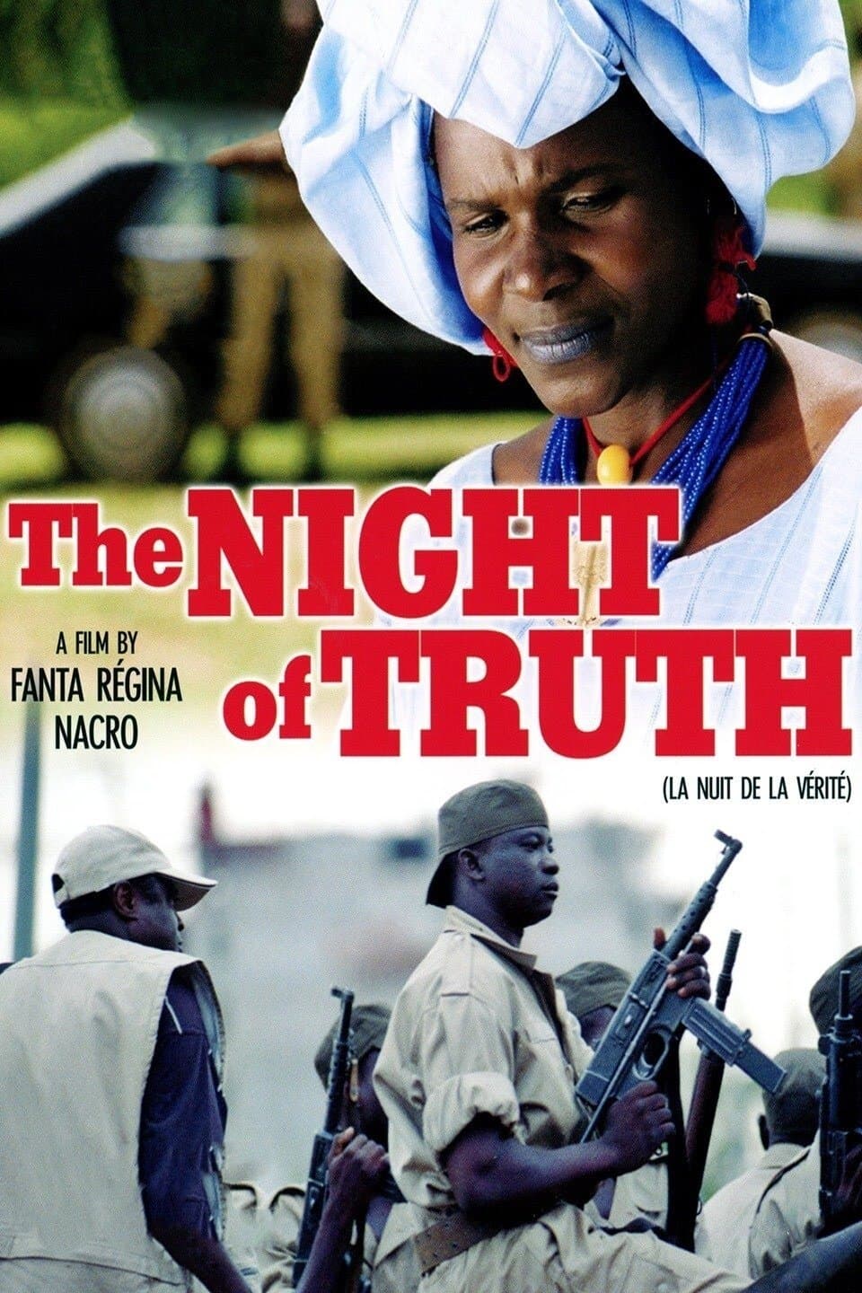Poster The Night of Truth