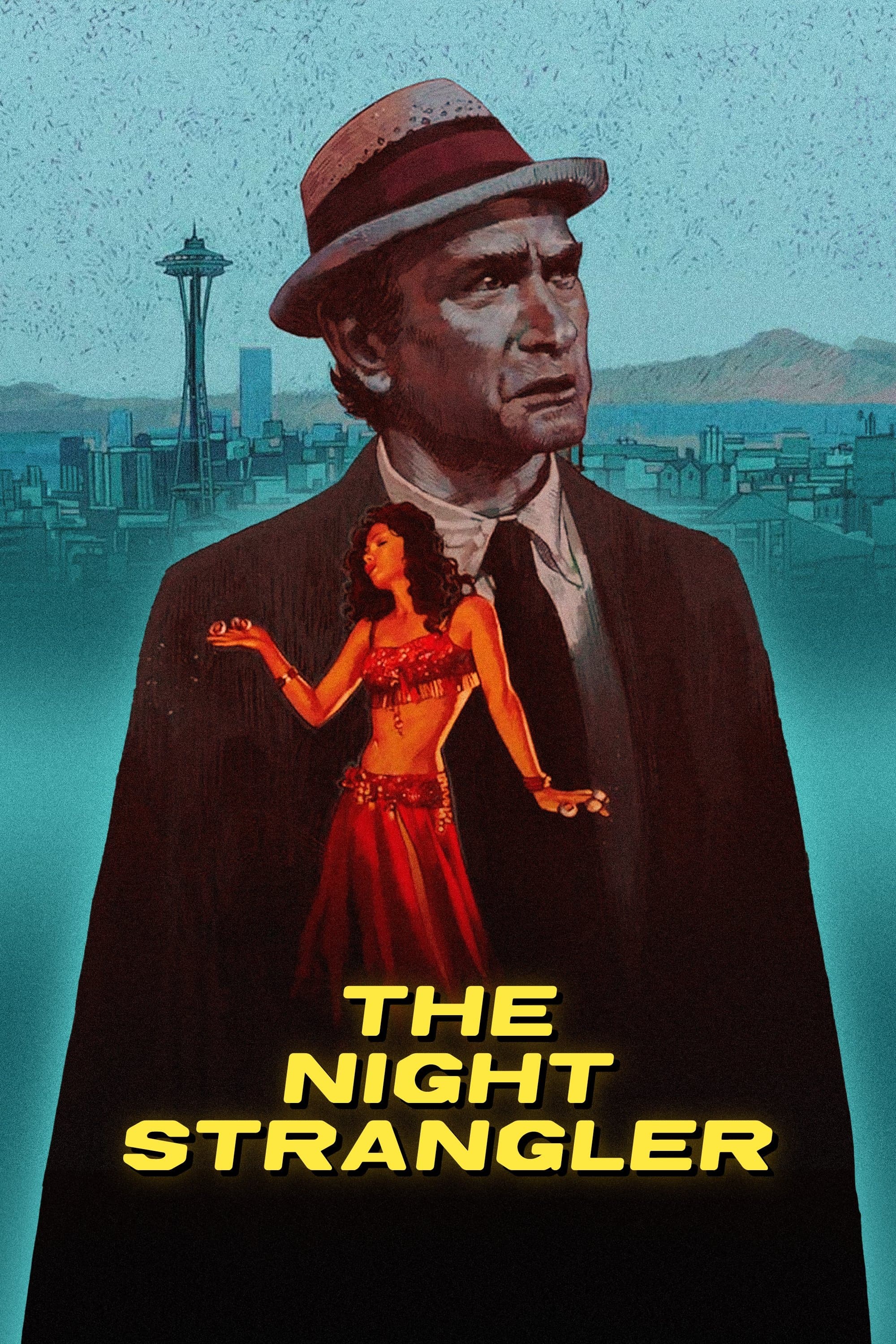 Poster The Night Strangler