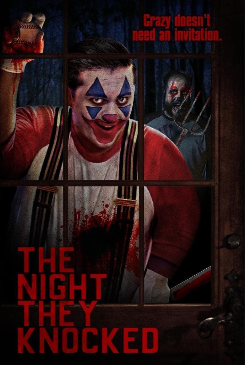 Poster The Night They Knocked