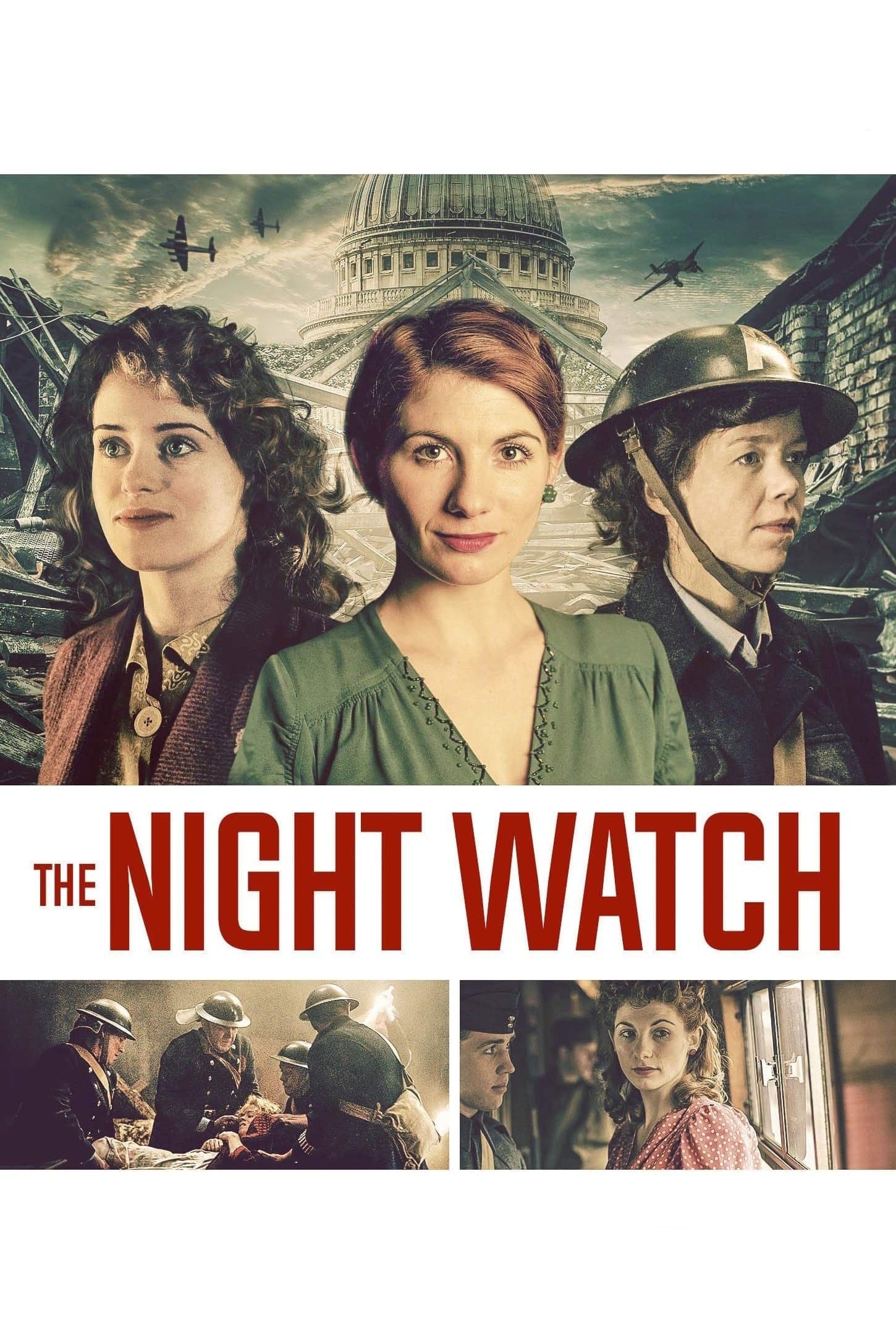 Poster The Night Watch