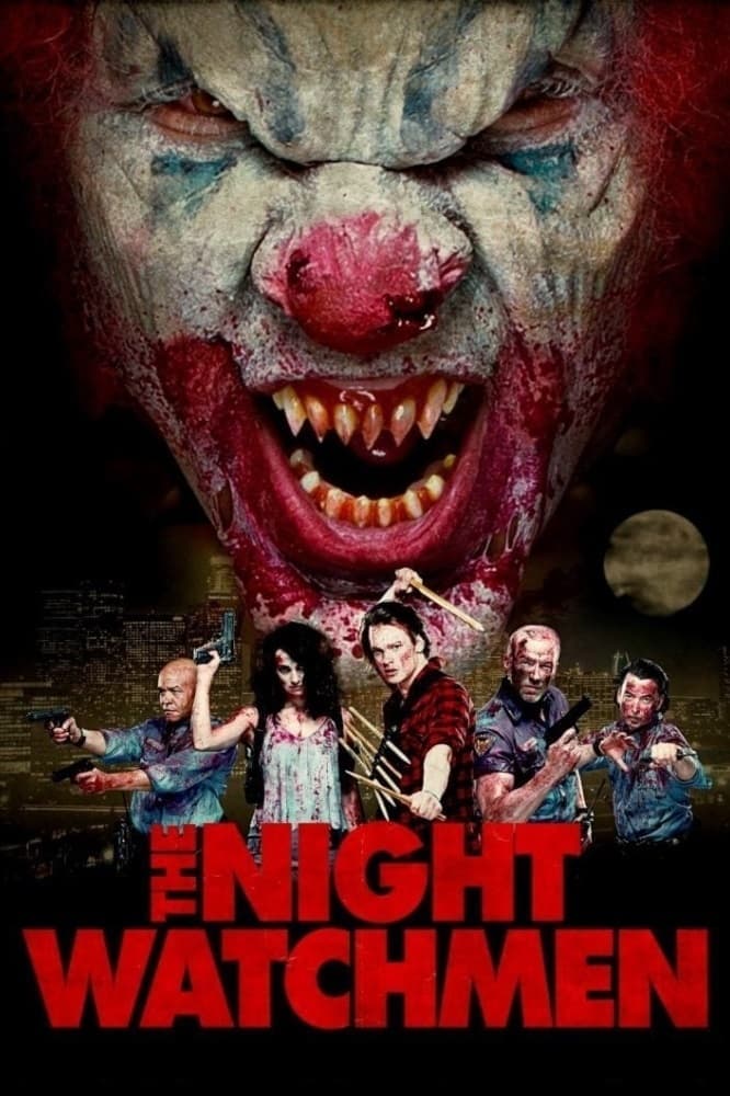 Poster The Night Watchmen